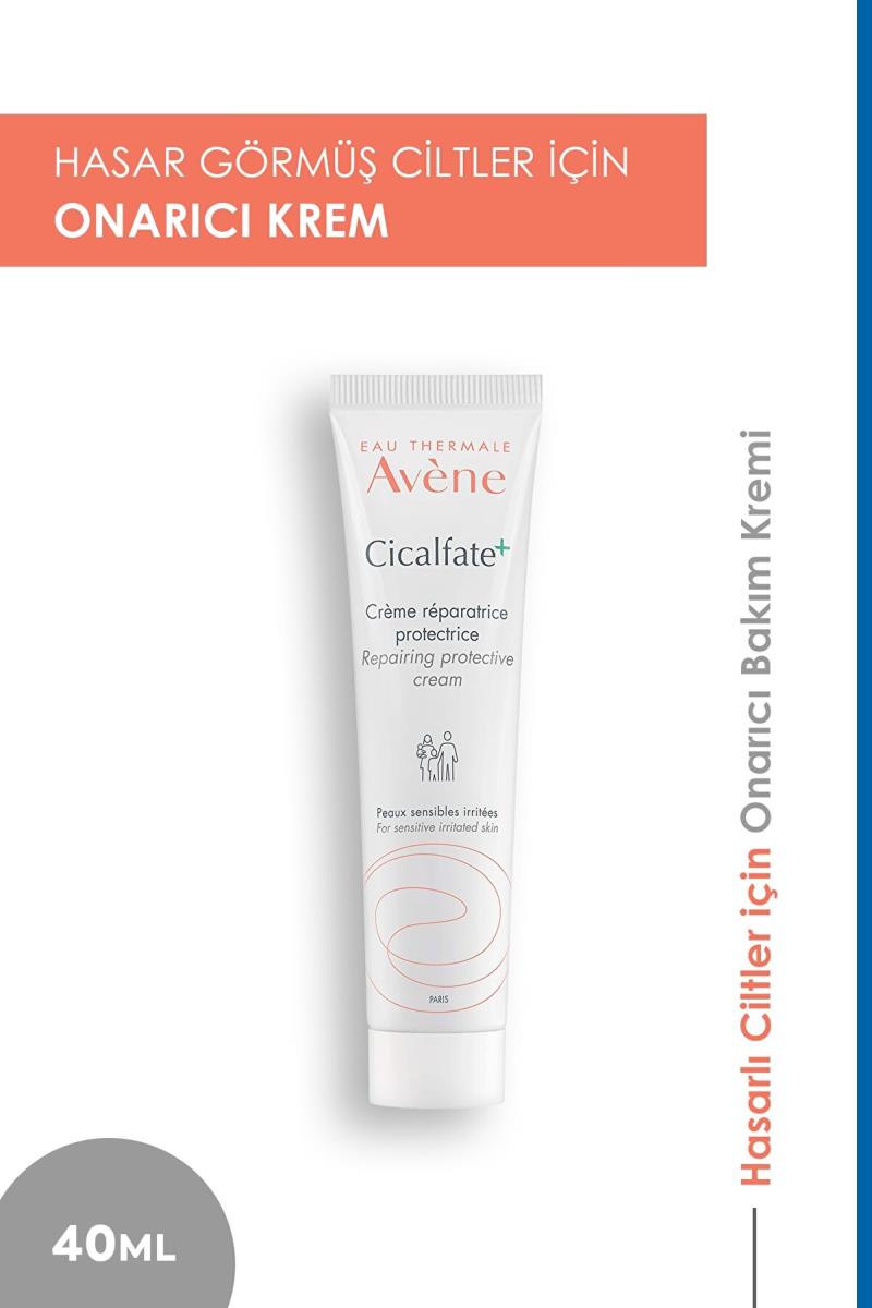 Avene Cicalfate+ Restorative Protective Cream 40ml Kullananlar