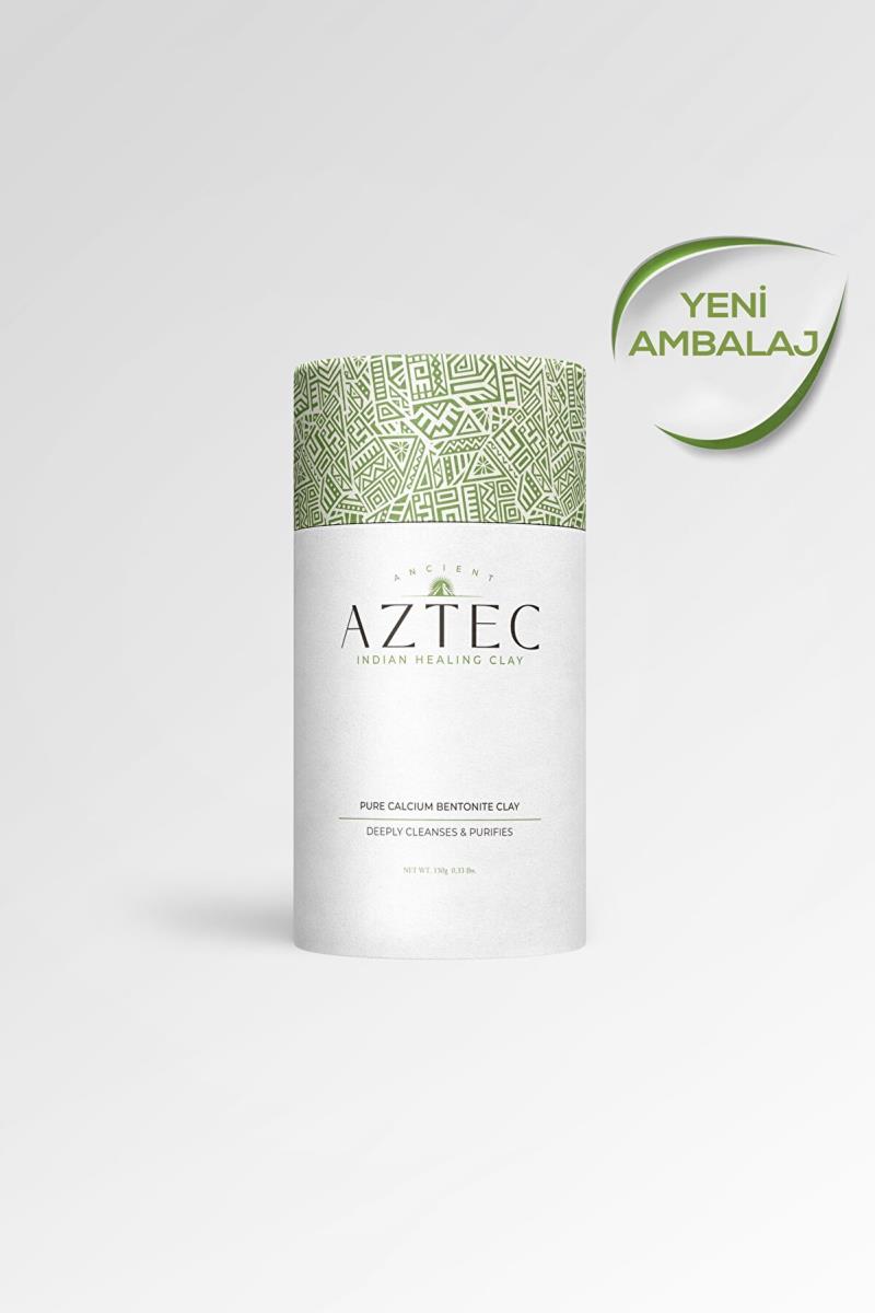Aztec Secret Aztec Indian Healing Clay Bentonit Kili Yüz Maskesi Kullananlar