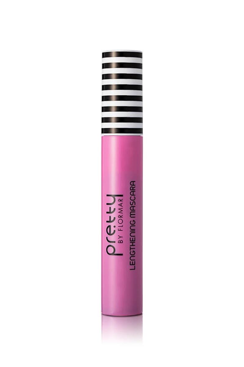 Flormar Maskara - Pretty Mascara 001 Lengthening 32000031-001 Kullananlar