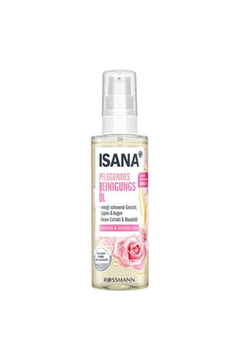 ISANA Kuru Ve Hassas Ciltler Için Yüz Temizleme Yağı 100 ml Kullananlar