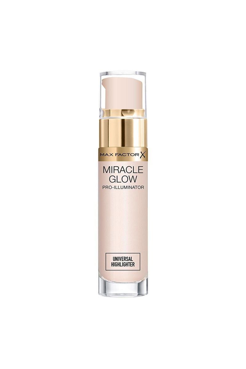 Max Factor Aydınlatıcı - Miracle Glow Pro Illuminator 15ml 8005610637334 Kullananlar