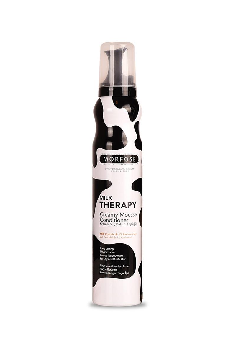 Morfose Milk Therapy Köpük 200 ml Kullananlar
