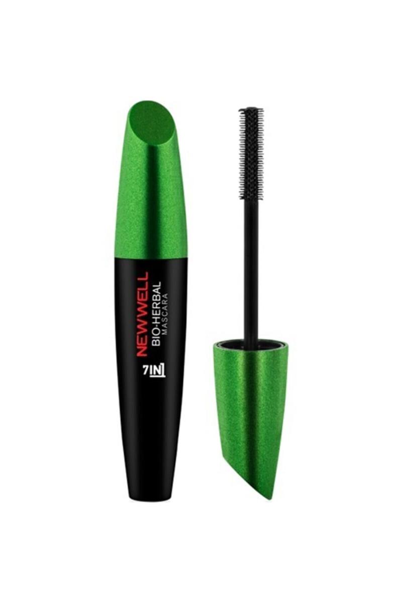 New Well Bitkisel Maskara - Bio-Herbal Bitkisel Mascara 7 in 1 8680923313184 Kullananlar