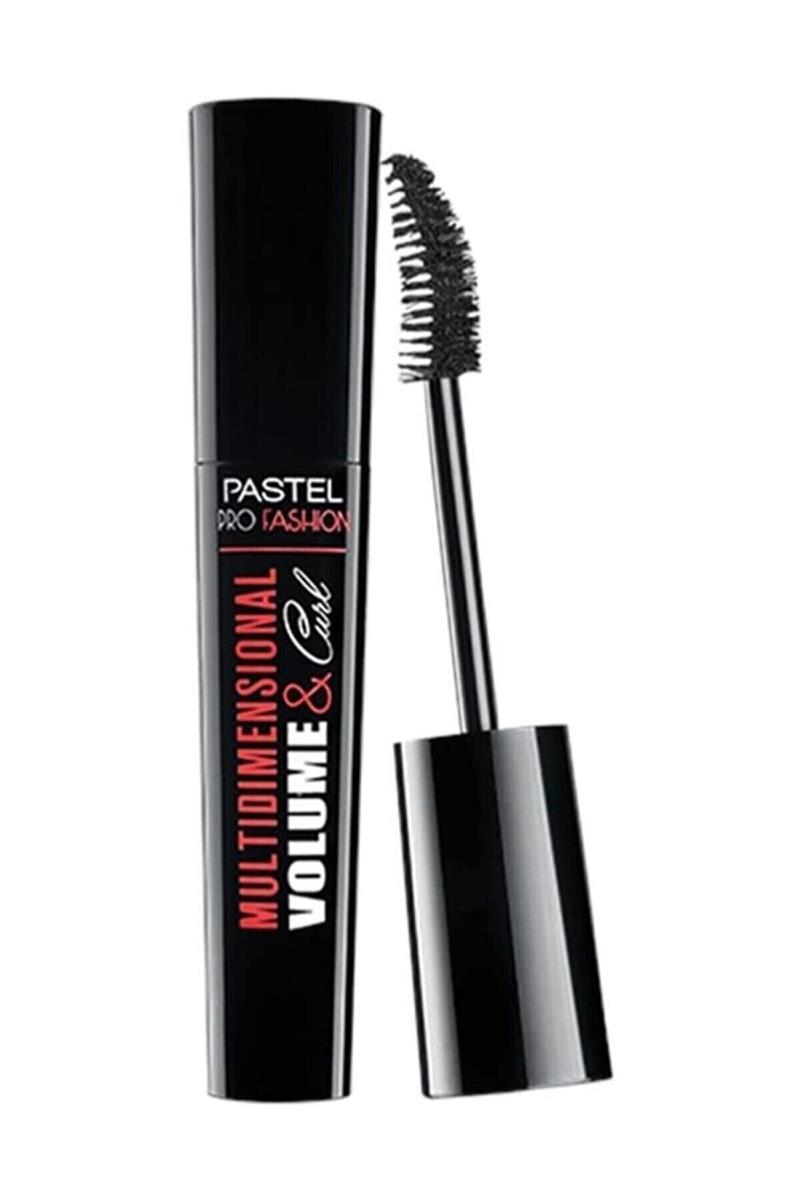Pastel Profashion Volume Curl Maskara Kullananlar