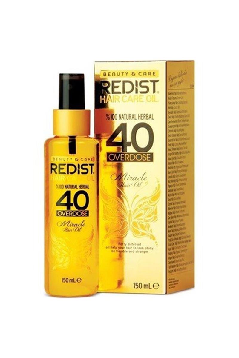 Redist Redıst Bitkisel Saç Bakım Yağı 150 ml Kullananlar