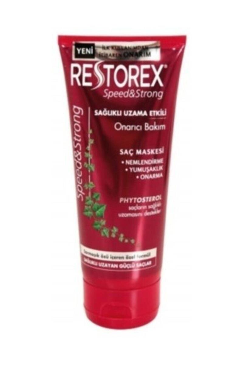 Restorex Saç Bakım Maskesi 200 ml Kullananlar