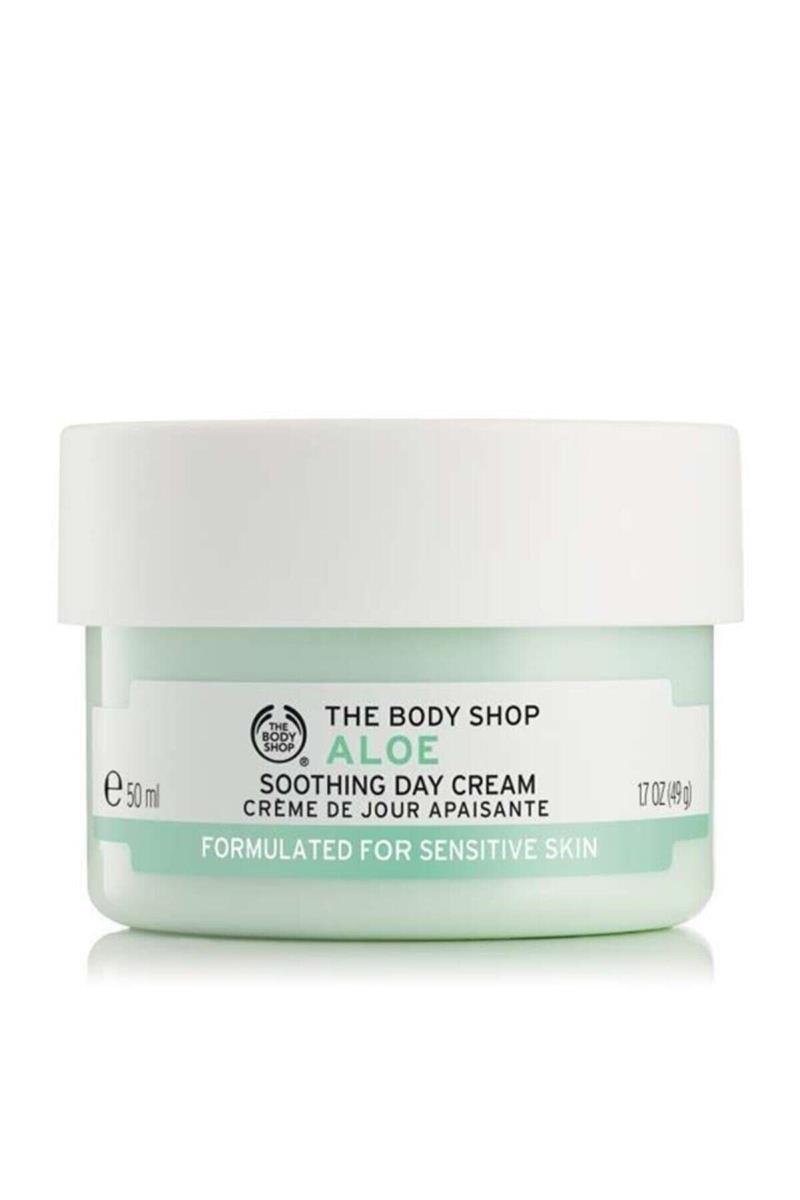 THE BODY SHOP Aloe Nemlendirici Gündüz Kremi 50ml Kullananlar