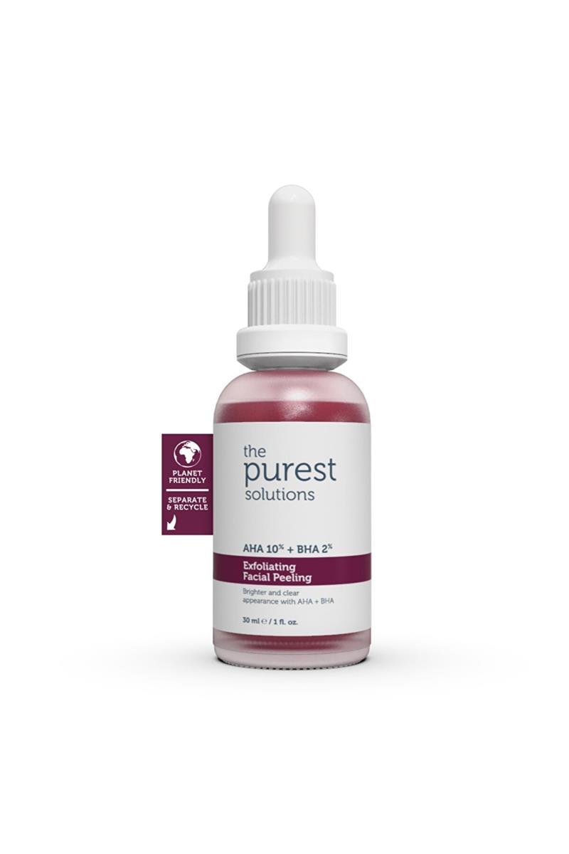 The Purest Solutions Canlandırıcı & Cilt Tonu Eşitleyici Yüz Kırmızı Peeling Serum 30 Ml (aha 10% + Bha 2%) Kullananlar
