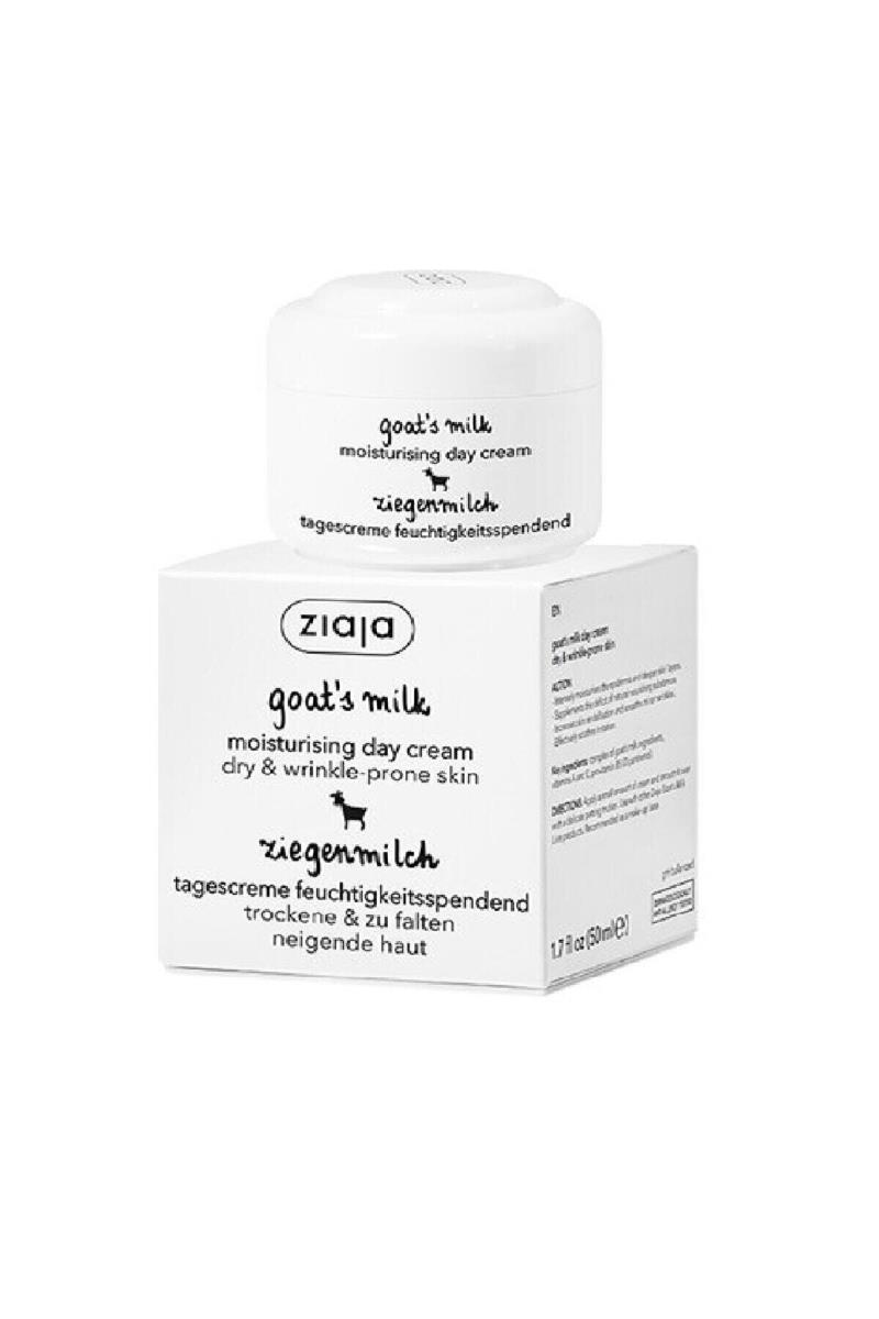 Ziaja Keçi Sütü Nemlendirici Gündüz Kremi 50ml Kullananlar