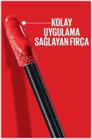 Maybelline New York Super Stay Vinyl Ink Uzun Süre Kalıcı Likit Parlak Ruj 15 Peachy Nasıl kullanılır öğrenin ve  kullanıcı yorumlarına gözatın.