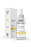 The Purest Solutions Leke Gidermeye Yardımcı Cilt Tonu Eşitleyici Cilt Bakım Serumu 30 Ml Arbutin %2 + Hyaluronic Acid Nasıl kullanılır öğrenin ve  kullanıcı yorumlarına gözatın.
