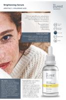 The Purest Solutions Leke Gidermeye Yardımcı Cilt Tonu Eşitleyici Cilt Bakım Serumu 30 Ml Arbutin %2 + Hyaluronic Acid Nasıl kullanılır öğrenin ve  kullanıcı yorumlarına gözatın.